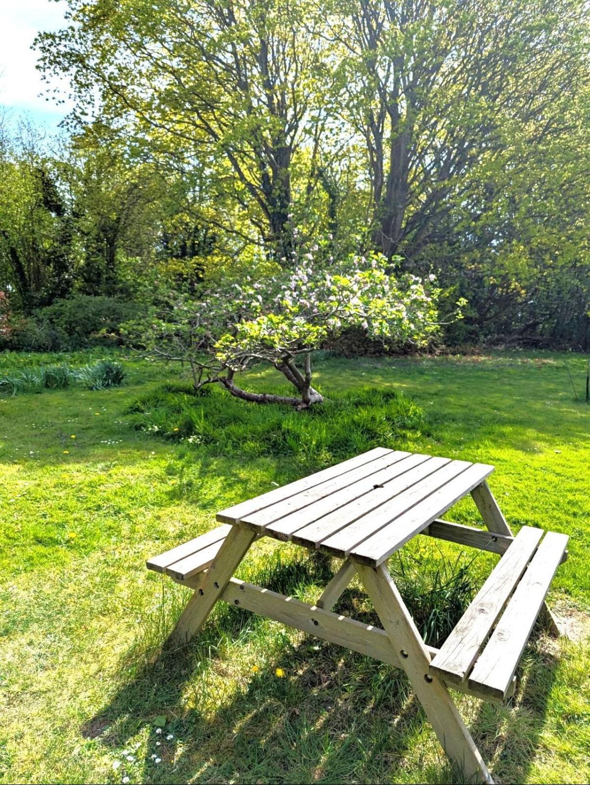 Unique & Rural Child Friendly Annexe With Large Gardens, Games & Tennis Court - Chichester Holiday Properties Kültér fotó